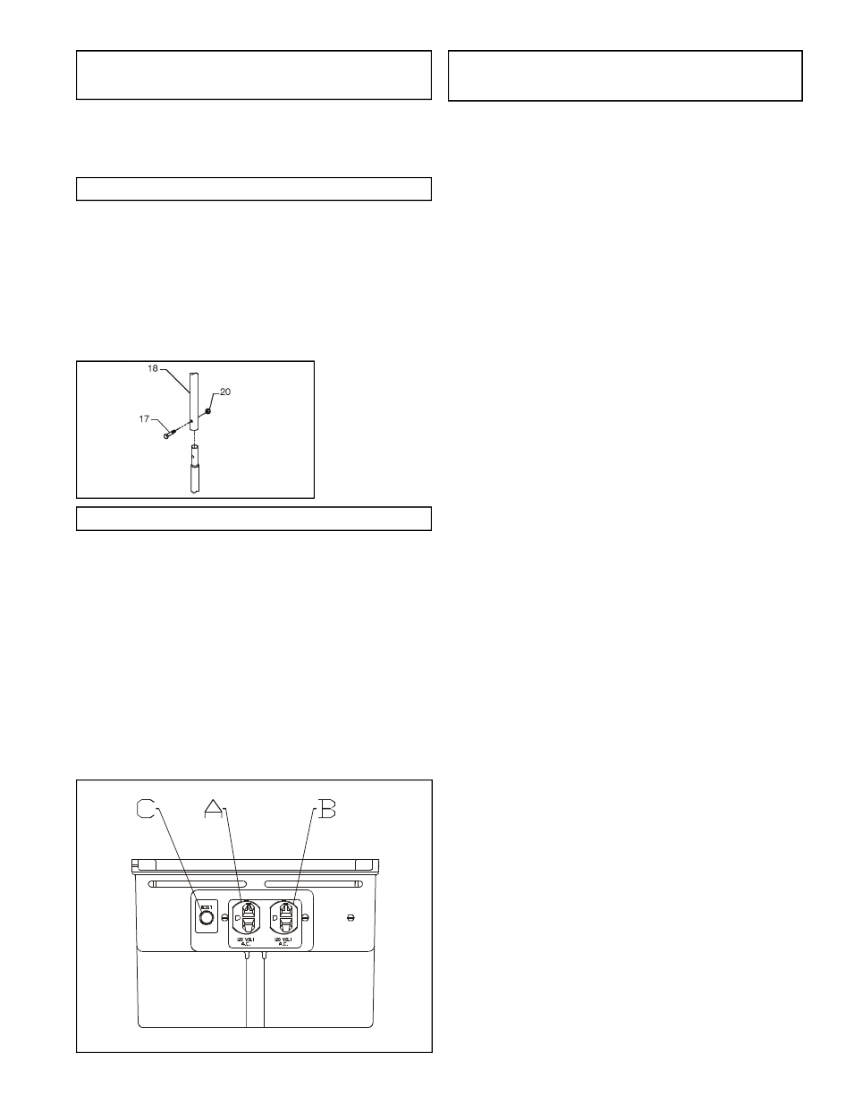 Garantie limitée (non valide en mexique) | Powermate PL0422505.01 User Manual | Page 3 / 8