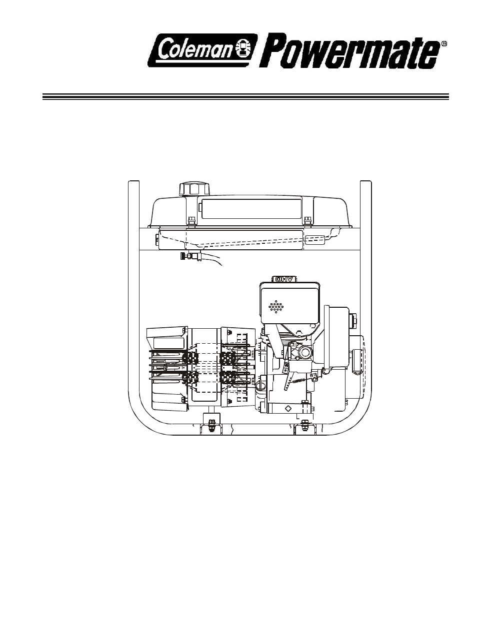 Powermate PL0523202.17 User Manual | 8 pages