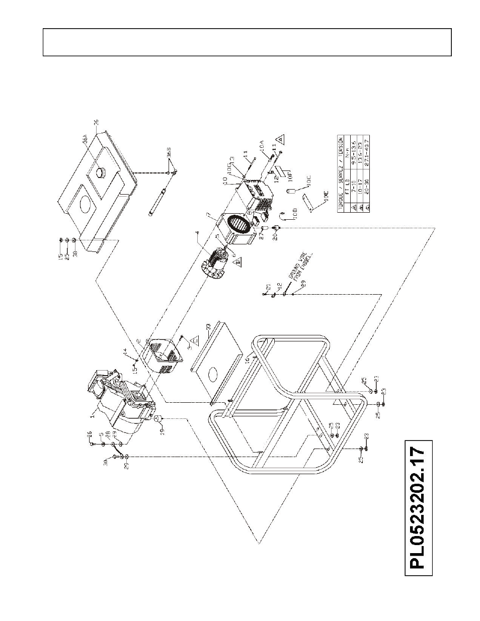 Powermate PL0523202.17 User Manual | Page 5 / 8
