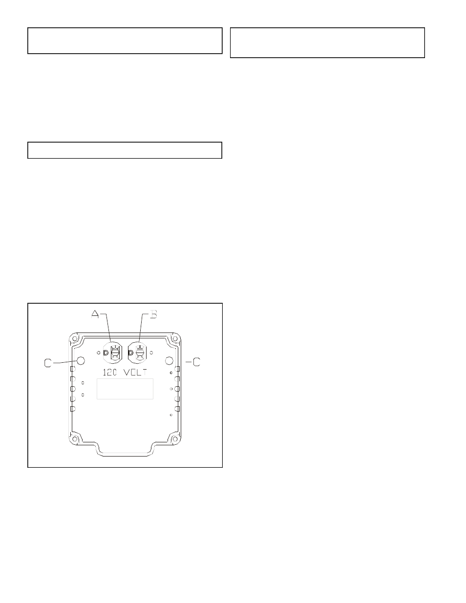 Placa lateral, Garantia limitada (no es valida en mexico) | Powermate PL0543000.01 User Manual | Page 4 / 8