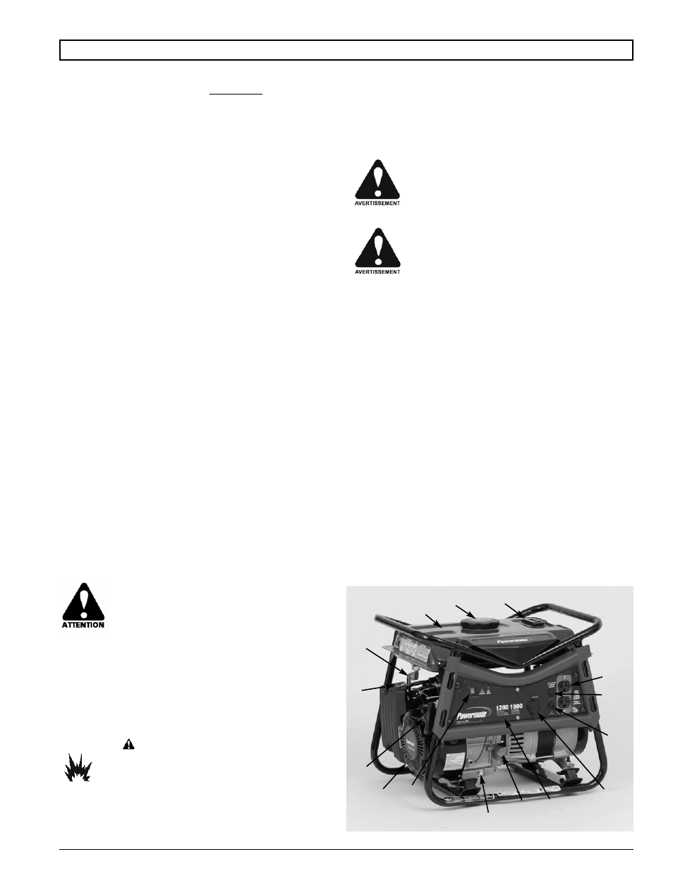 Powermate PM0101207 User Manual | Page 17 / 36