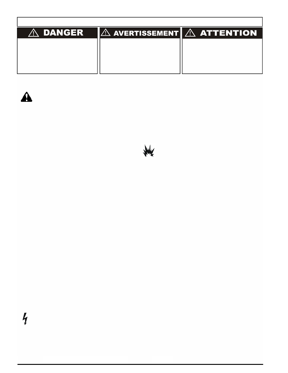 Powermate PM0101207.01 User Manual | Page 14 / 40