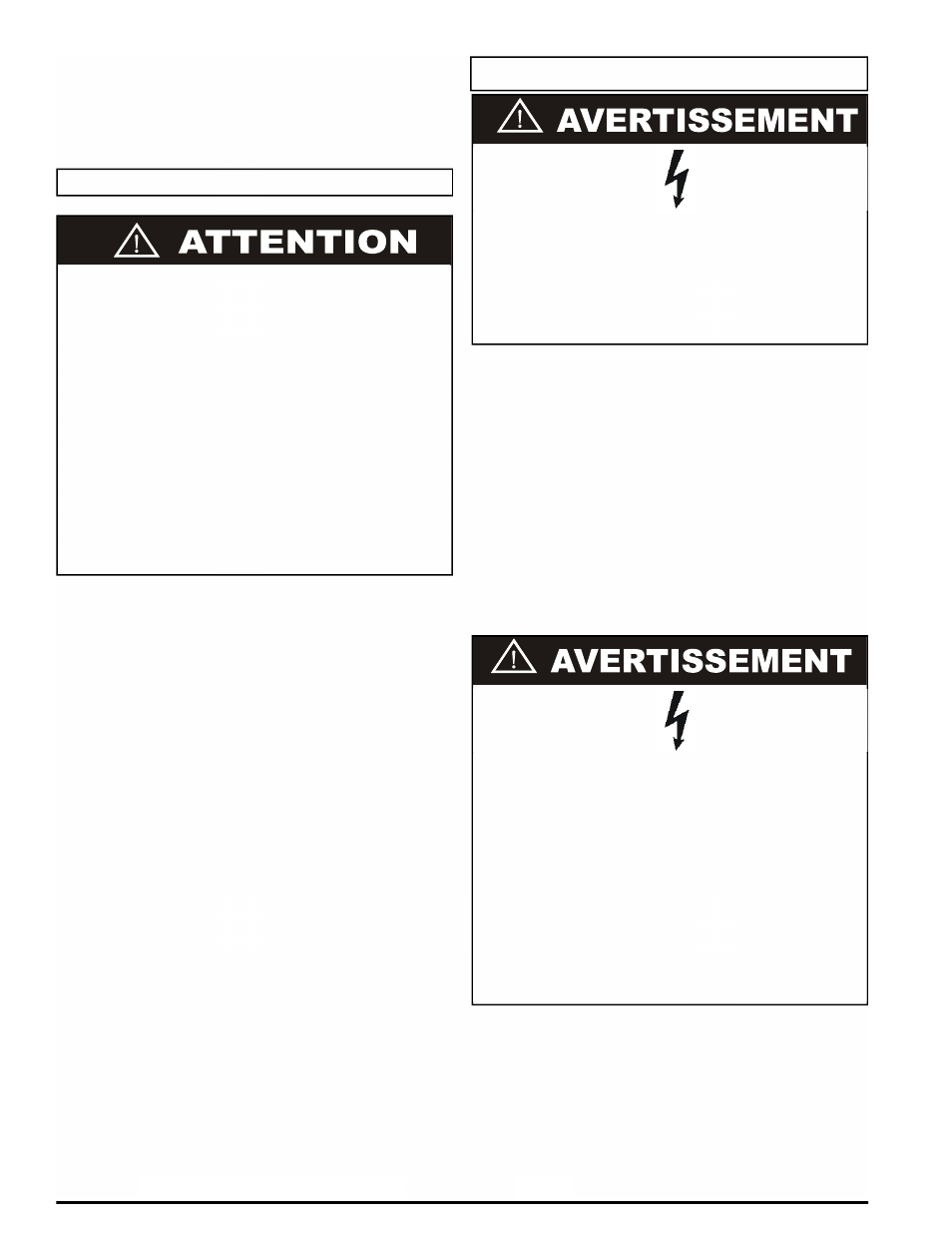 Installation | Powermate PM0101207.01 User Manual | Page 16 / 40