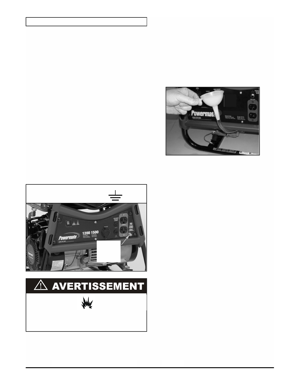 Powermate PM0101207.01 User Manual | Page 17 / 40