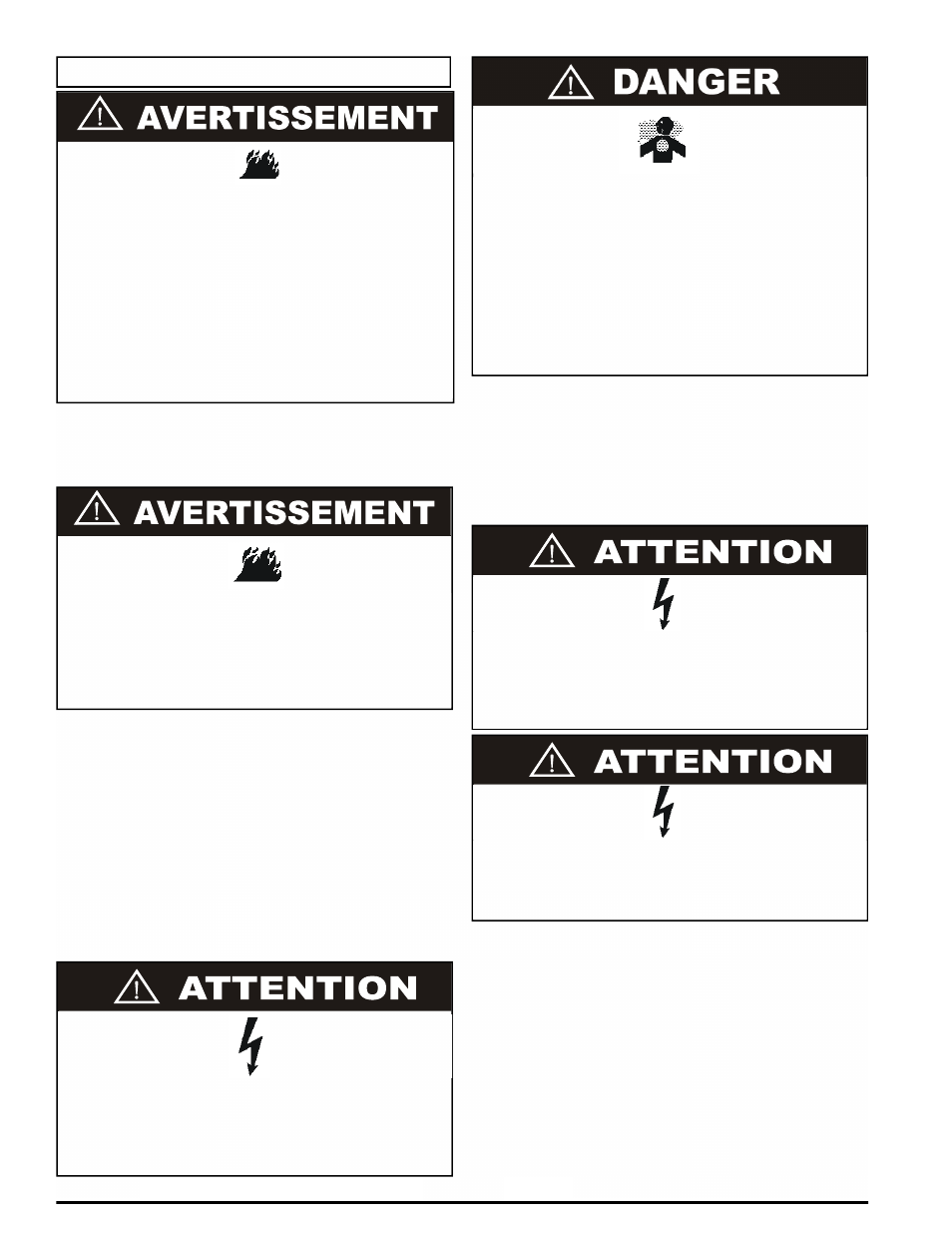 Demarrage de l'appareil | Powermate PM0101207.01 User Manual | Page 20 / 40