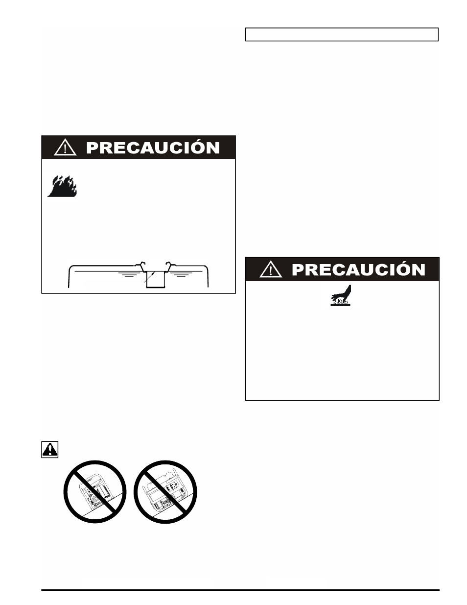 Powermate PM0101207.01 User Manual | Page 29 / 40