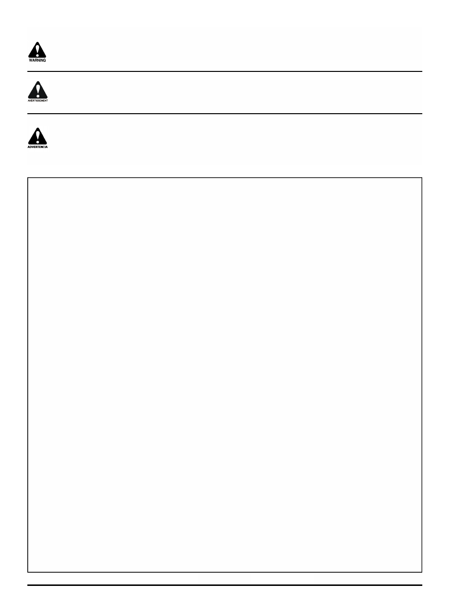 Powermate PM0101207.01 User Manual | Page 38 / 40