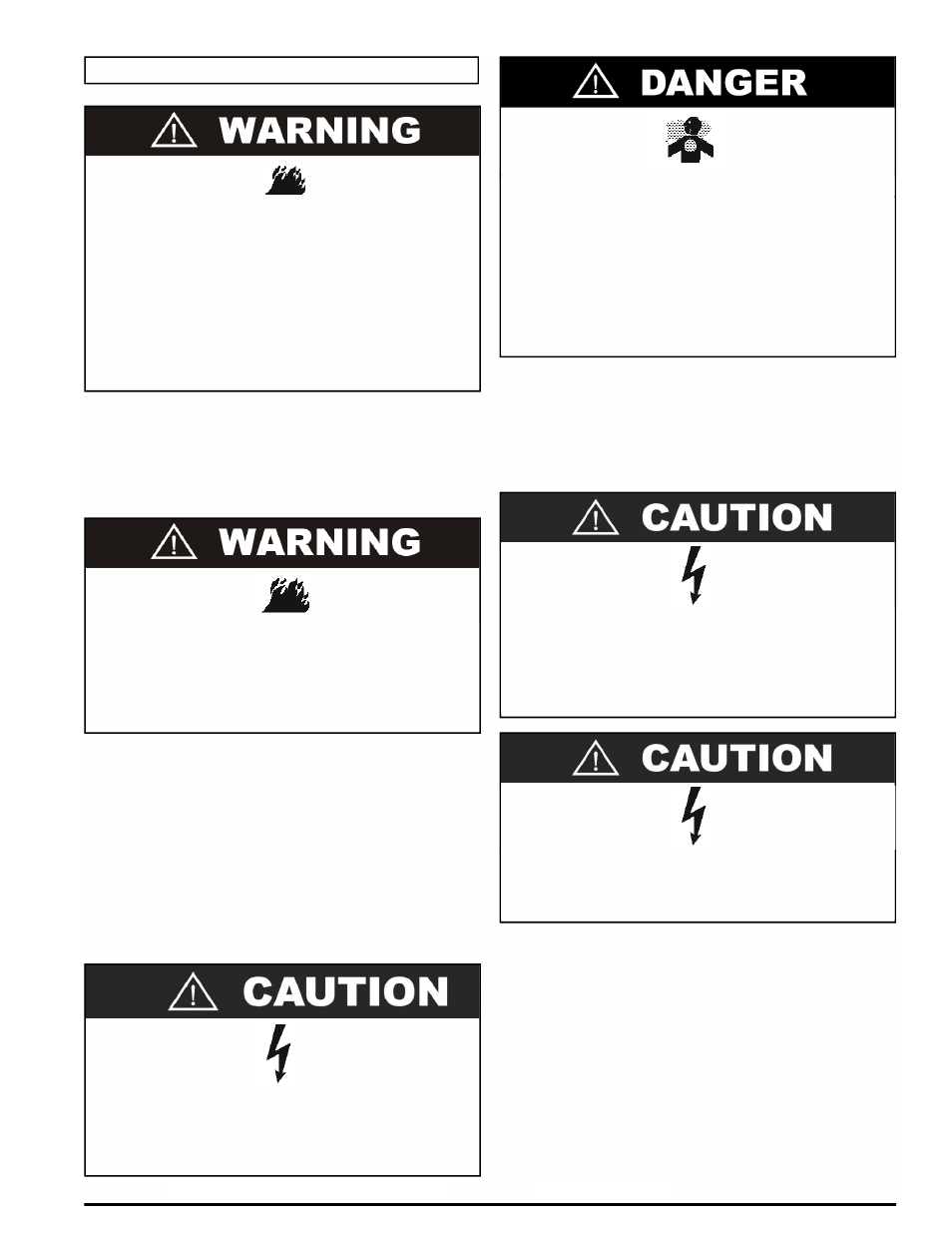 Starting the unit | Powermate PM0101207.01 User Manual | Page 9 / 40