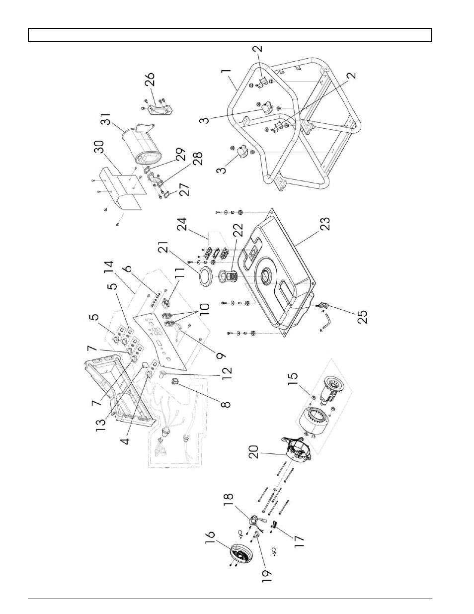 Powermate PM0105007 User Manual | Page 40 / 44