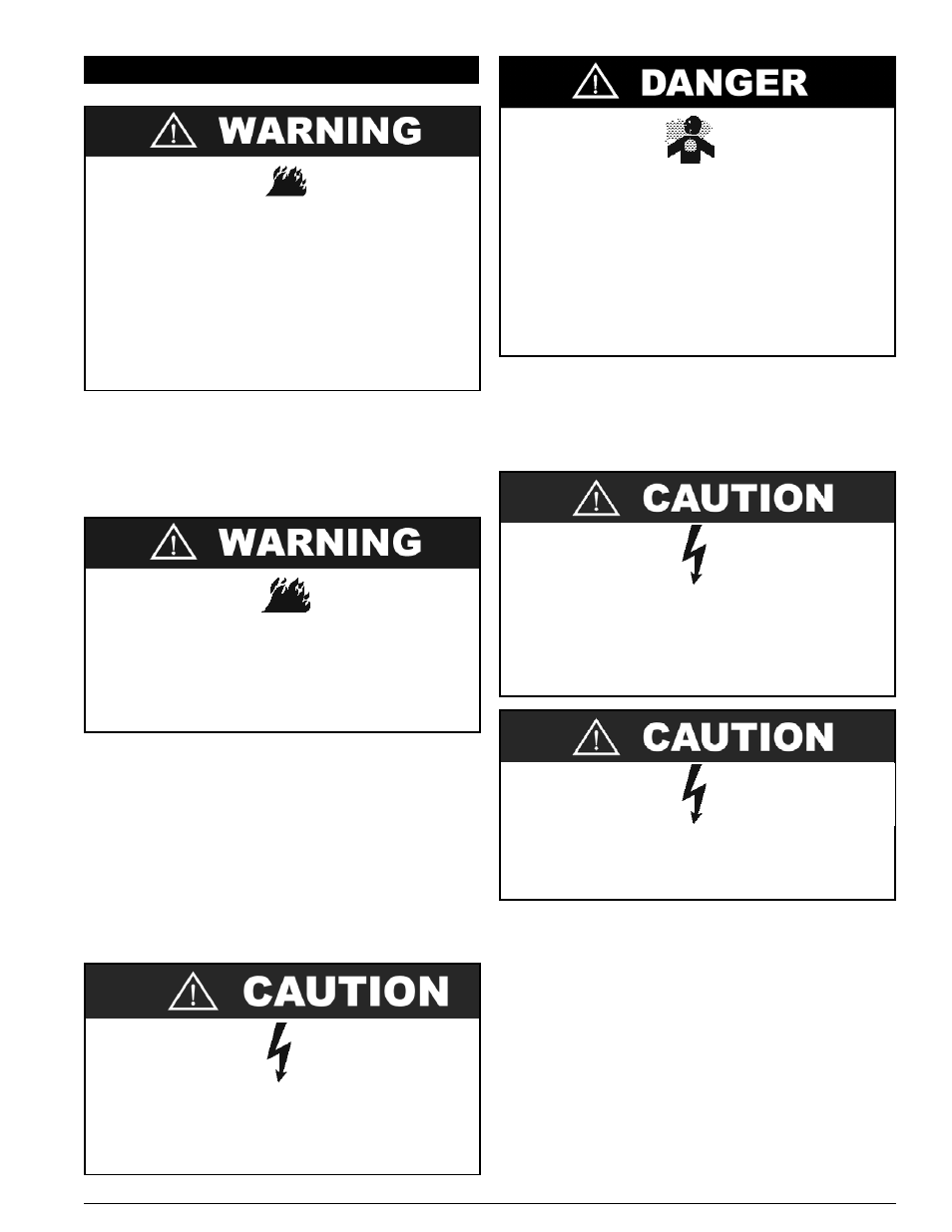 Starting the unit | Powermate PM0106500.02 User Manual | Page 11 / 48