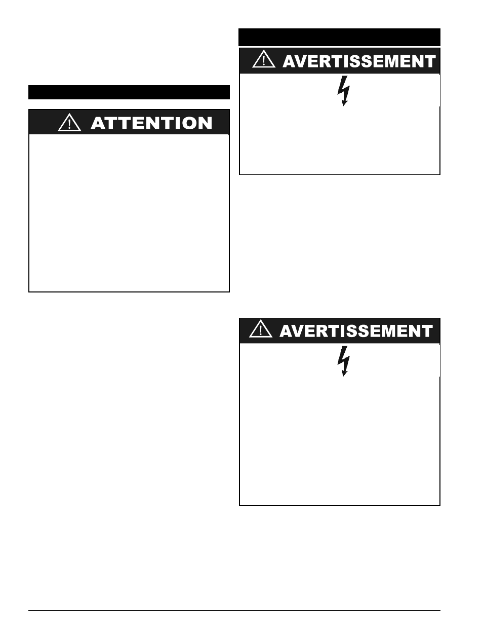 Installation | Powermate PM0106500.02 User Manual | Page 18 / 48