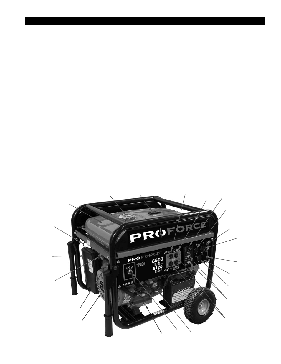 Powermate PM0106500.02 User Manual | Page 19 / 48