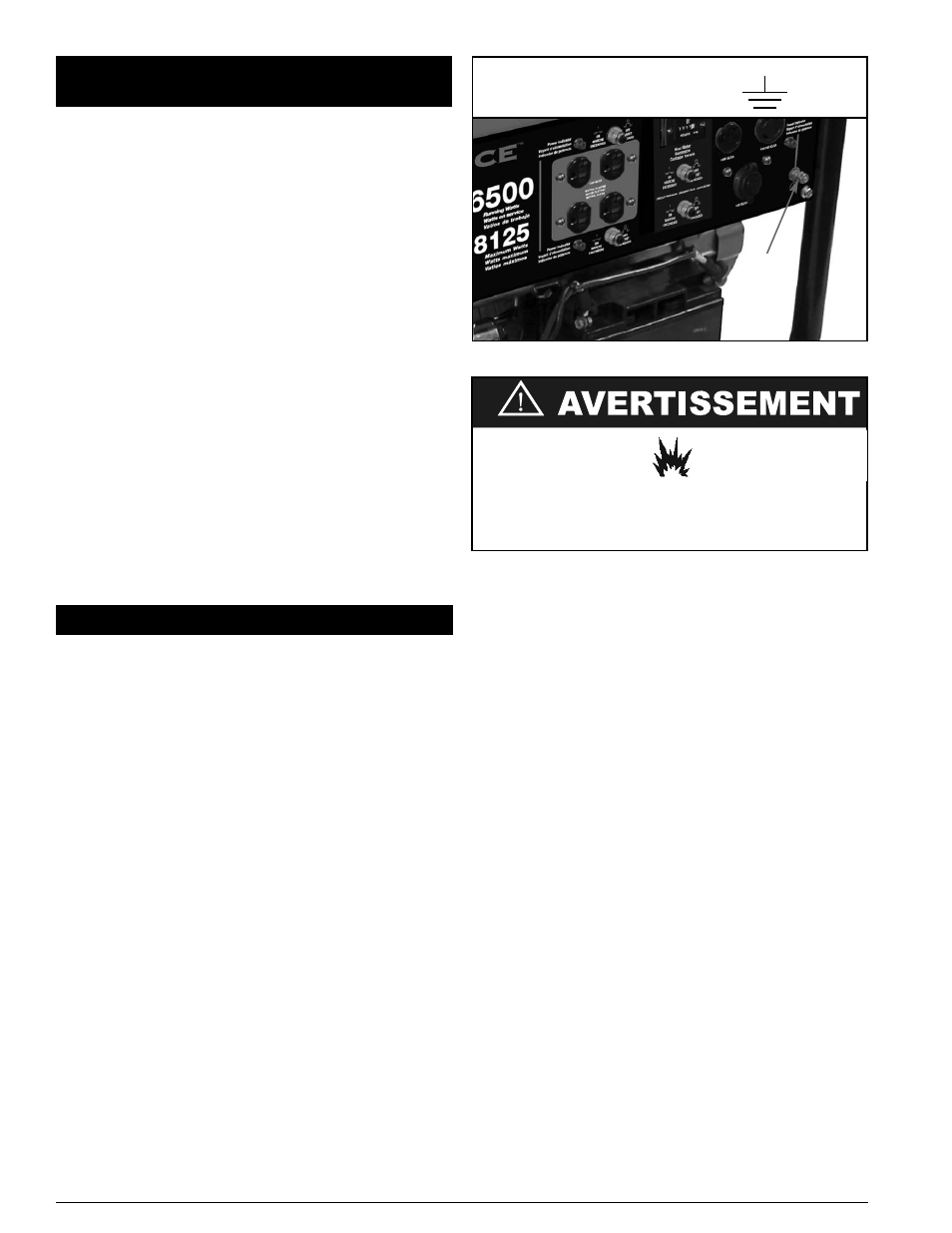 Powermate PM0106500.02 User Manual | Page 20 / 48