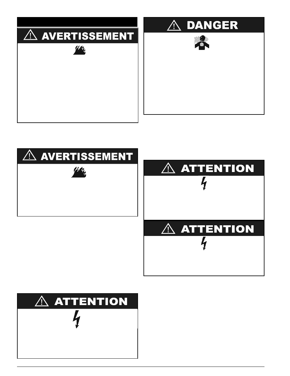 Demarrage de l'appareil | Powermate PM0106500.02 User Manual | Page 24 / 48
