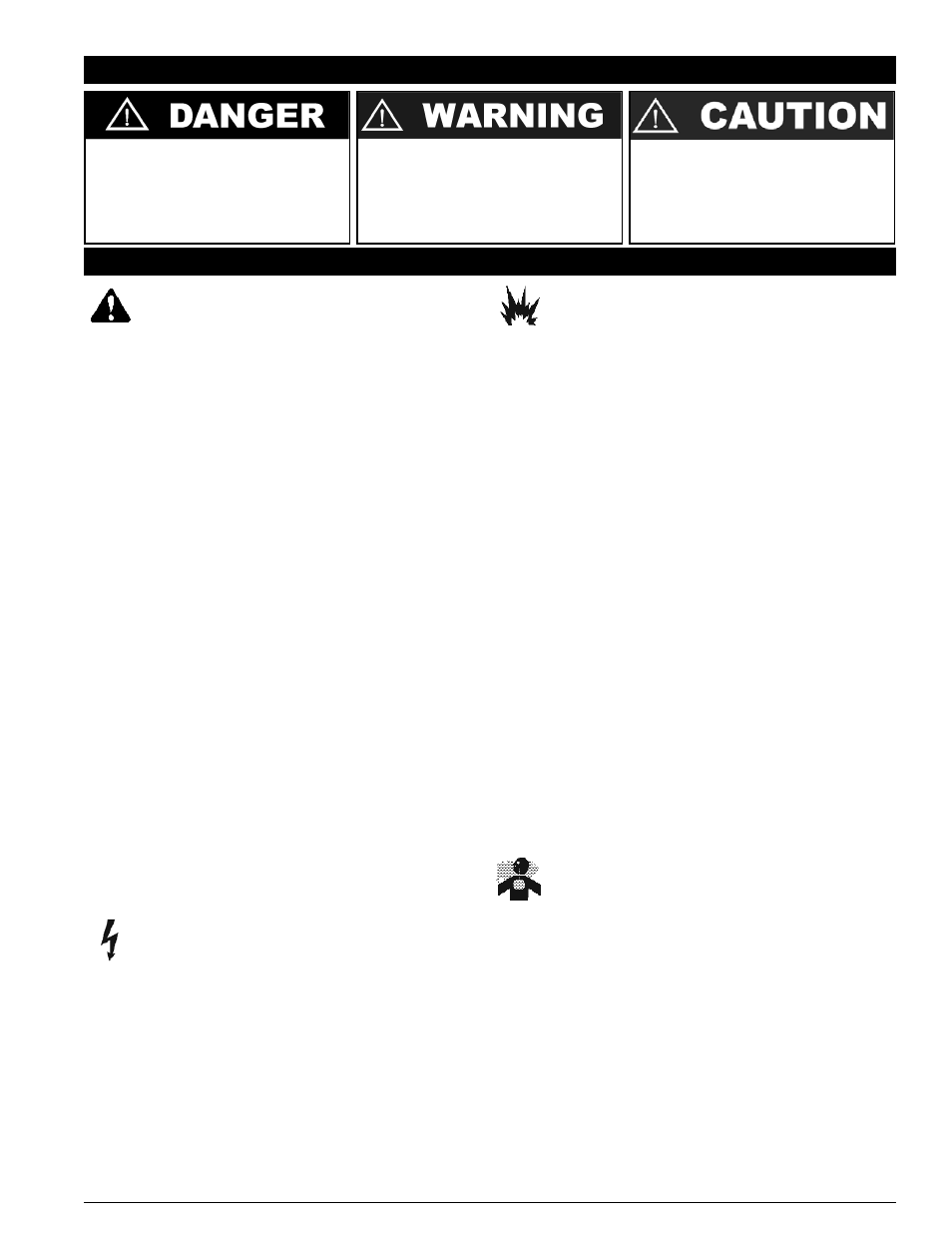 Powermate PM0106500.02 User Manual | Page 3 / 48