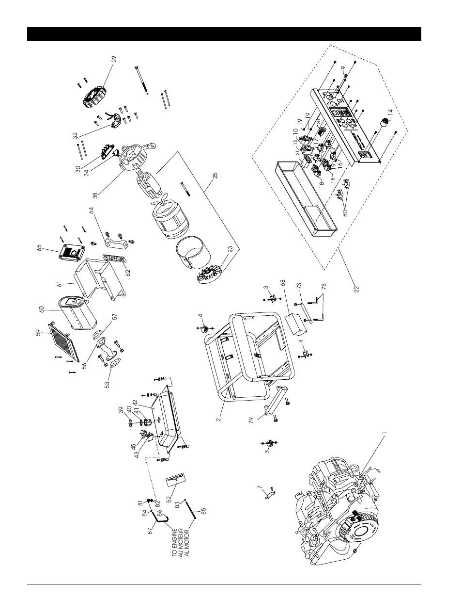 Powermate PM0106500.02 User Manual | Page 42 / 48