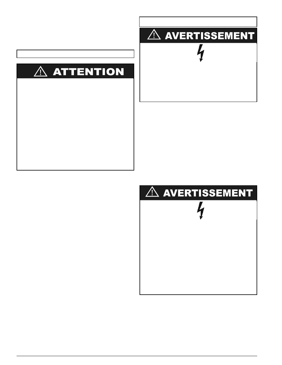 Inst, Inst alla alla tion tion | Powermate PM0106507 User Manual | Page 18 / 48