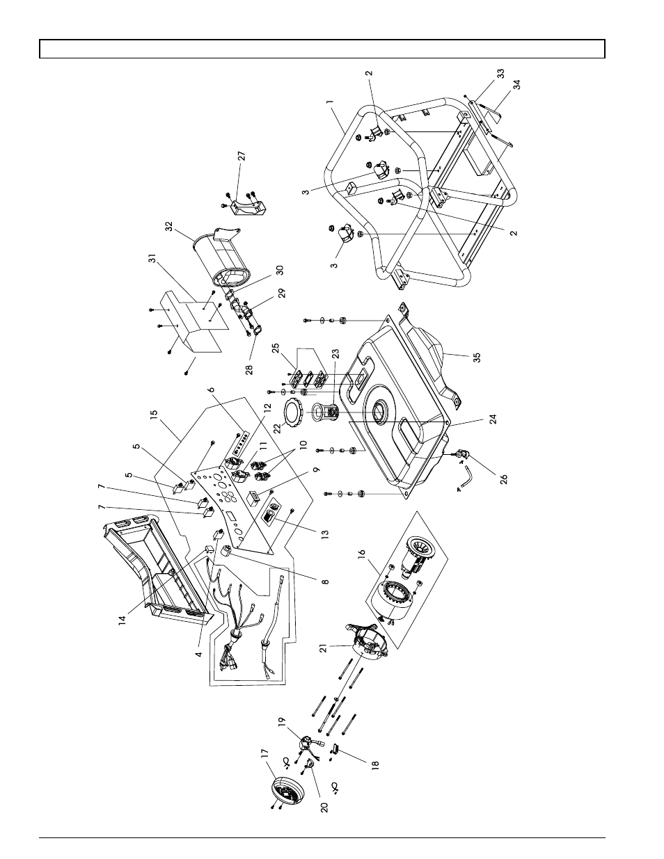 Powermate PM0106507 User Manual | Page 42 / 48