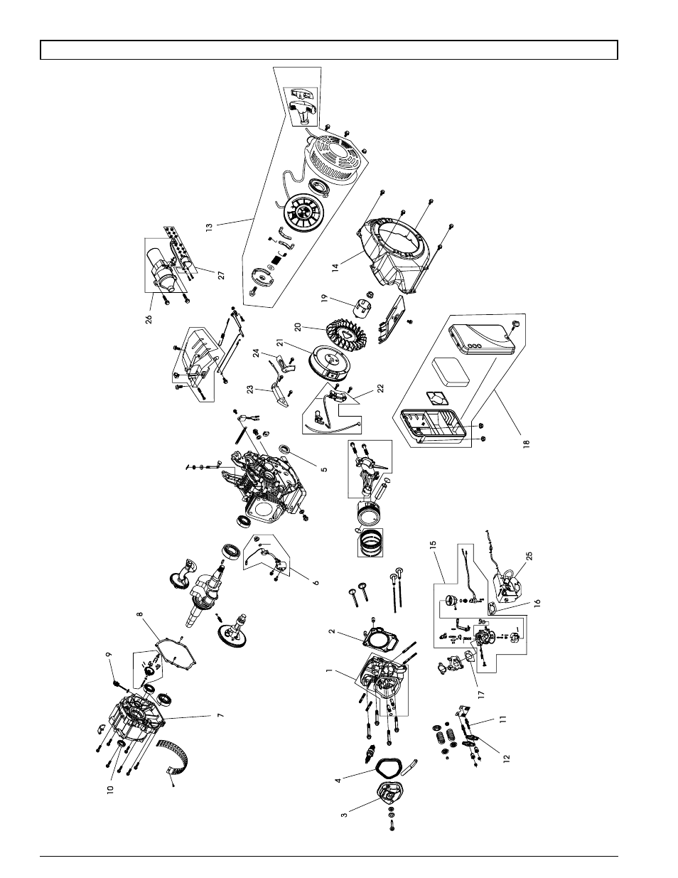 Powermate PM0106507 User Manual | Page 44 / 48