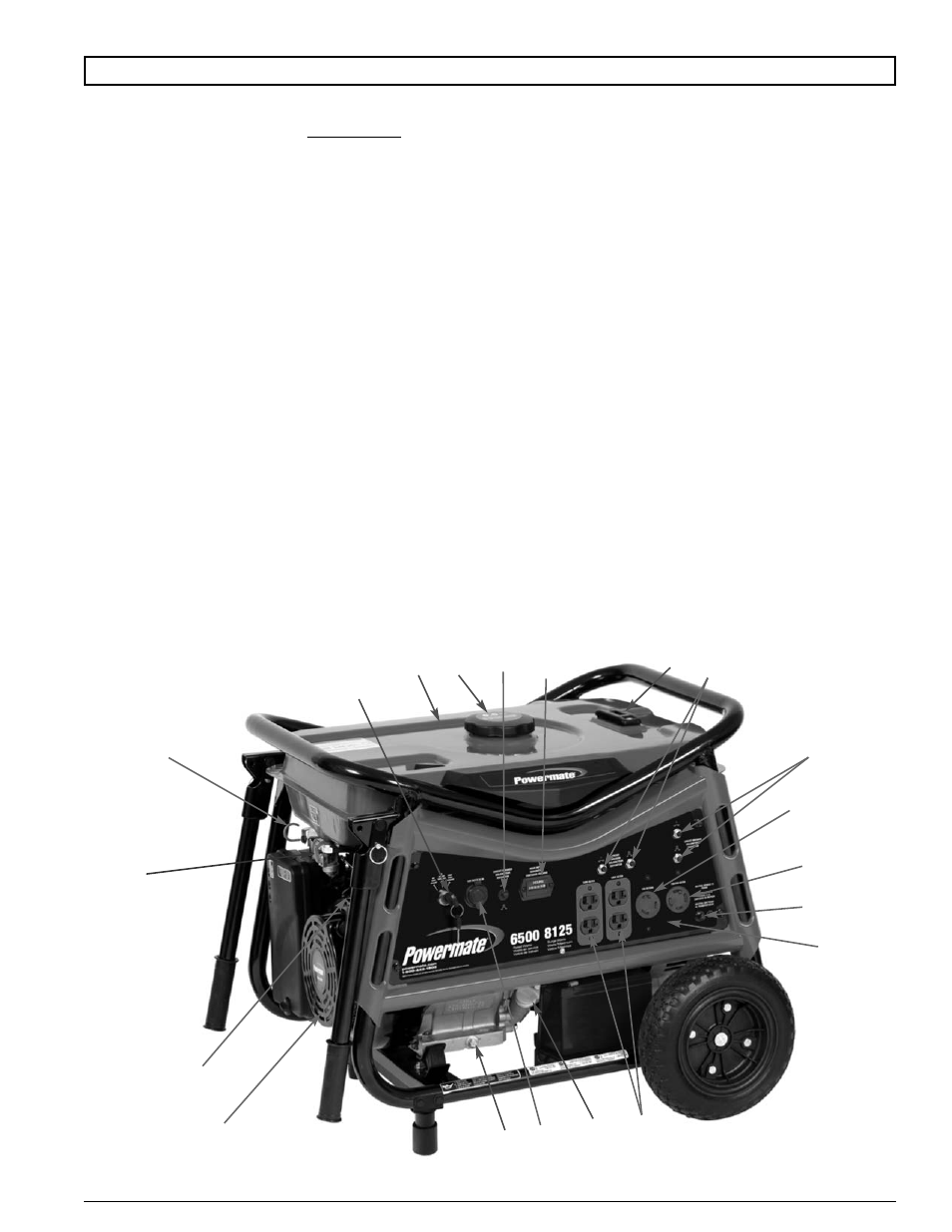 Powermate PM0106507 User Manual | Page 7 / 48
