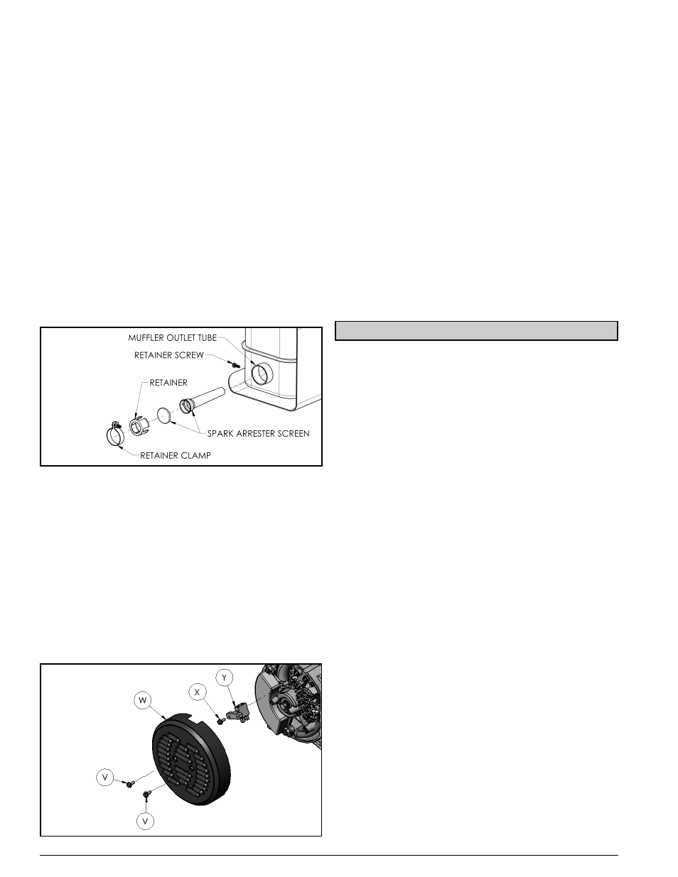 Ser vice vice and st and st orage orage | Powermate PM0125500 User Manual | Page 10 / 40