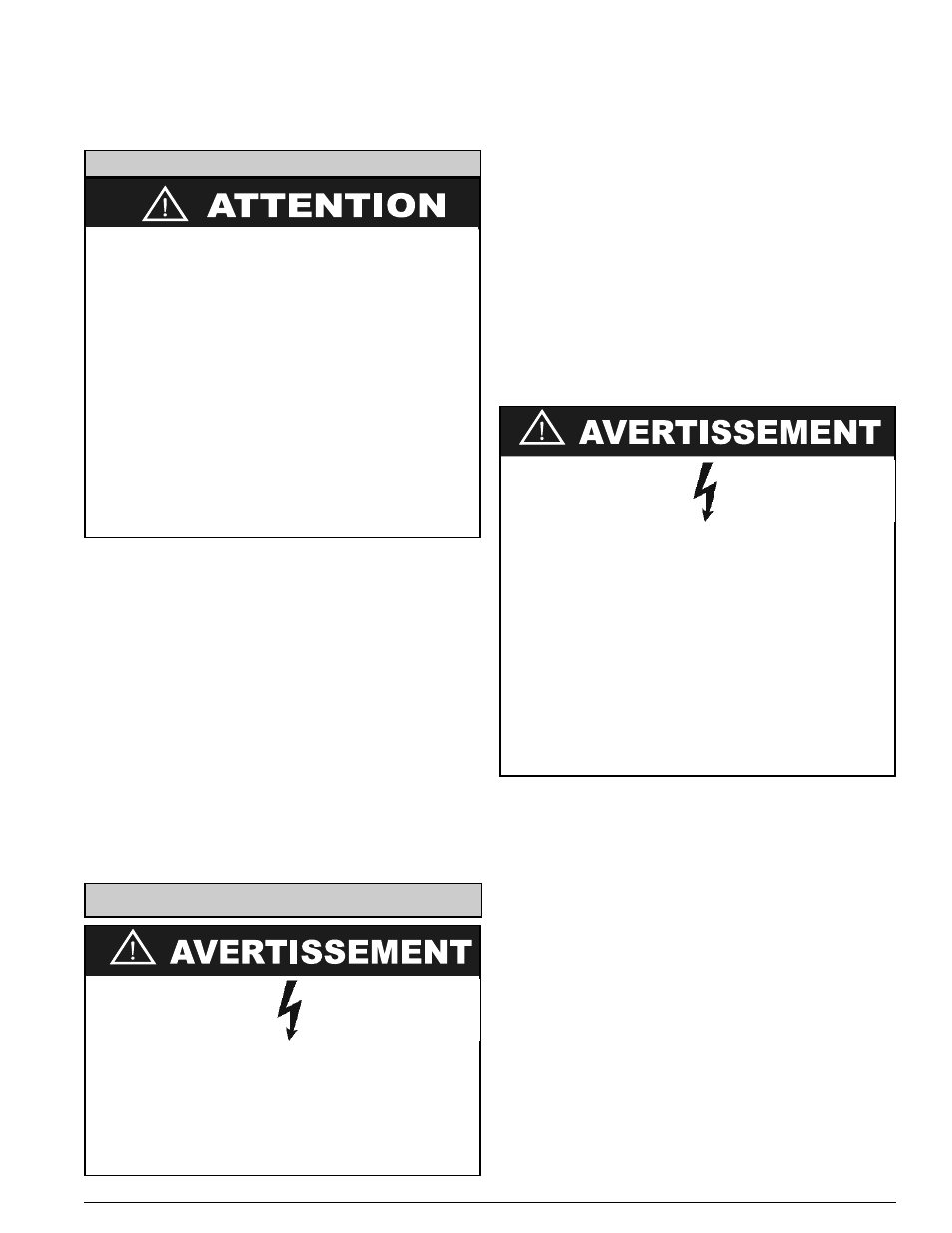 Inst, Inst alla alla tion tion | Powermate PM0125500 User Manual | Page 15 / 40