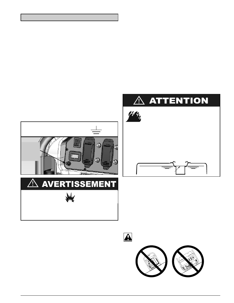 Powermate PM0125500 User Manual | Page 17 / 40