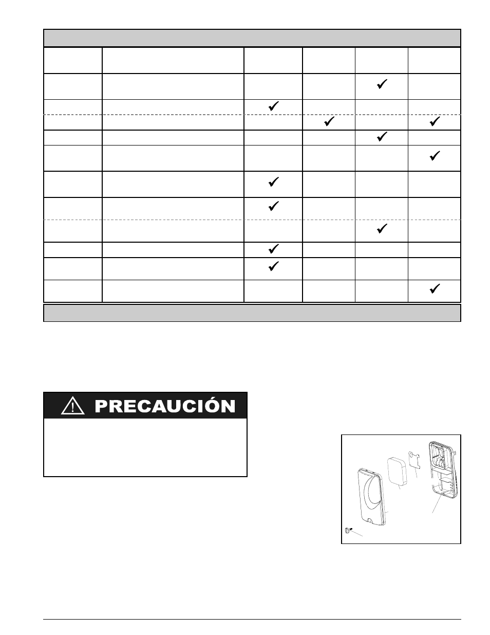 Mantenimient, Mantenimient o o, Mantenimient o periódico o periódico | Powermate PM0125500 User Manual | Page 29 / 40