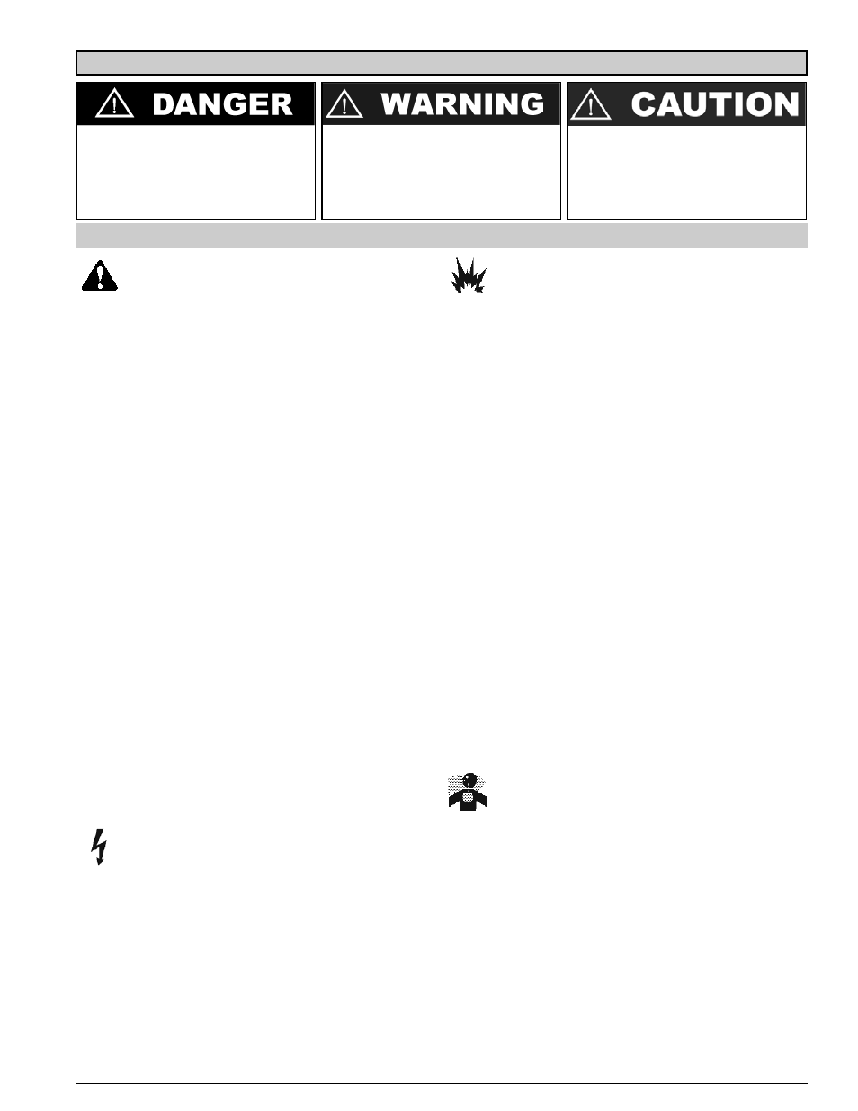 Powermate PM0125500 User Manual | Page 3 / 40