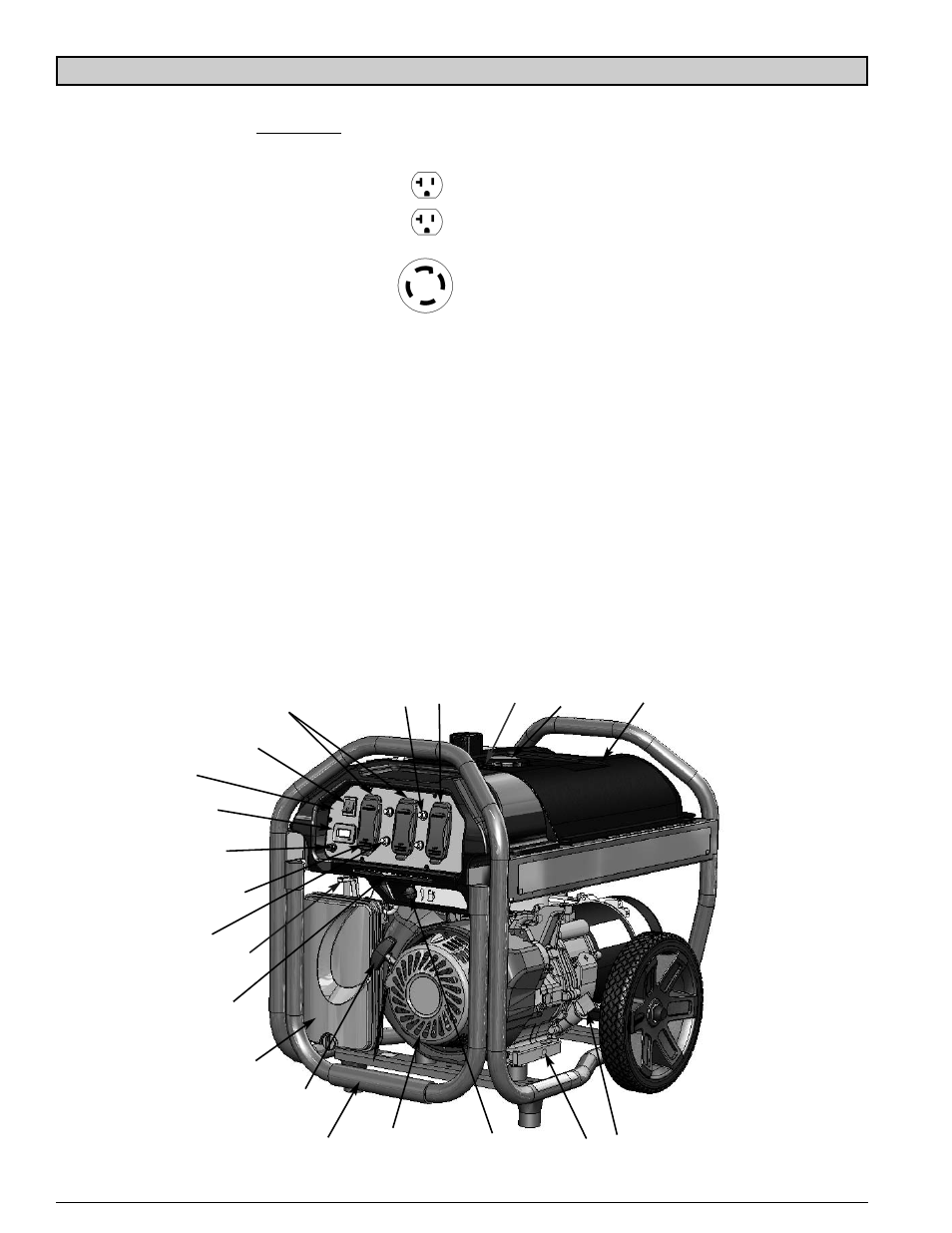 Powermate PM0125500 User Manual | Page 6 / 40