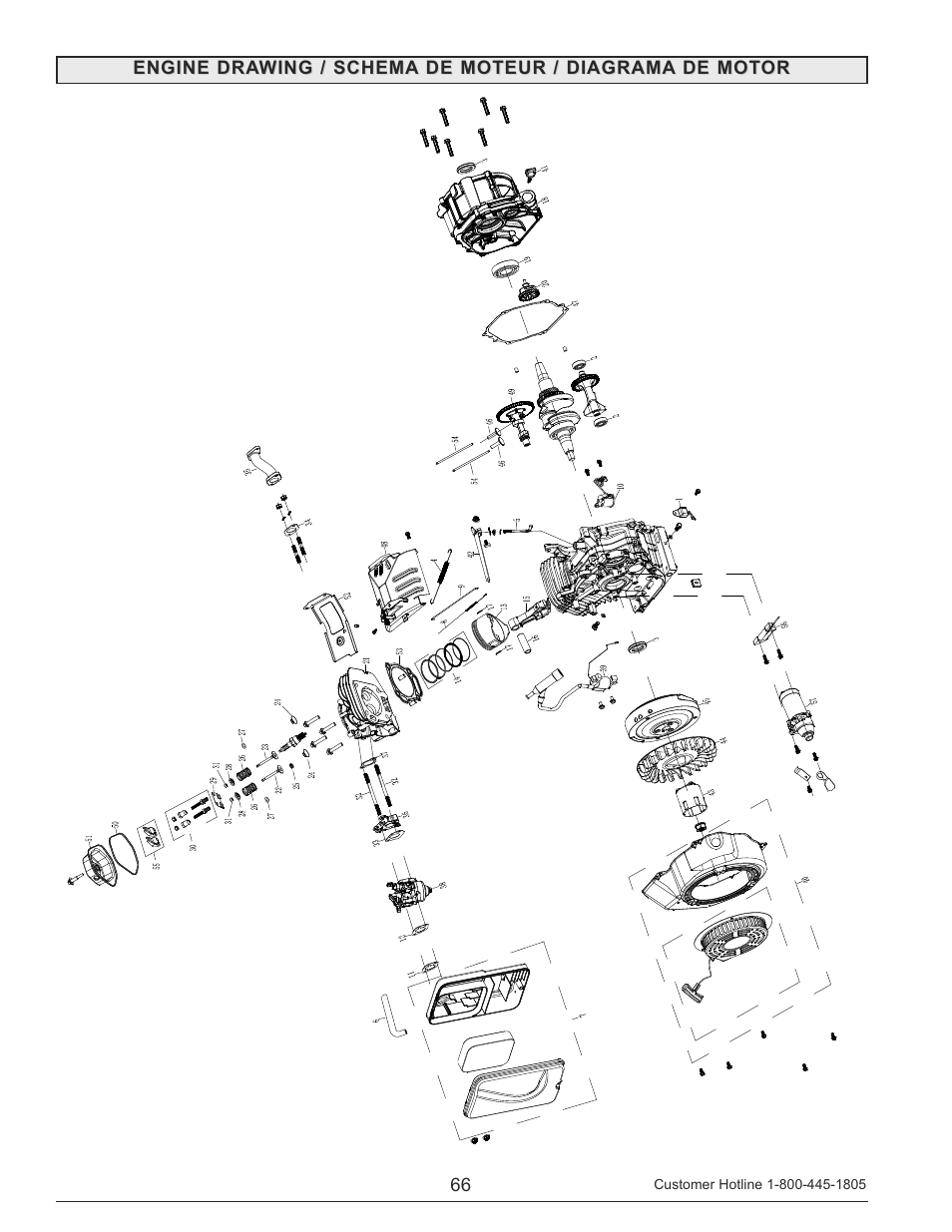 Powermate PM0135500 User Manual | Page 66 / 72