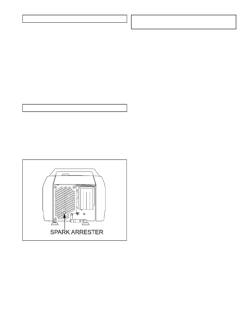 Limited warranty (not valid in mexico) | Powermate PM0401855 User Manual | Page 3 / 12