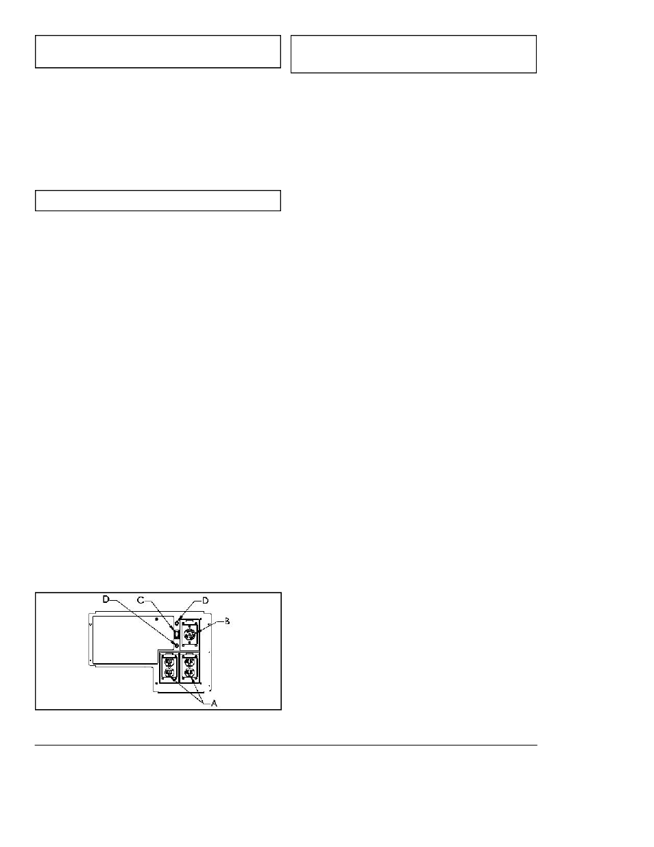 Panel de control | Powermate PM0463300.01 User Manual | Page 6 / 12