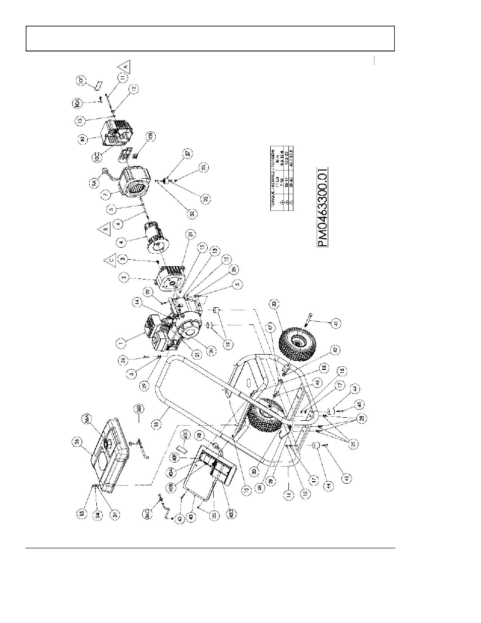 Powermate PM0463300.01 User Manual | Page 8 / 12