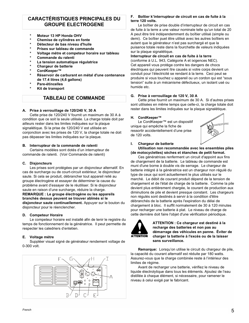 Powermate PM0496504 User Manual | Page 5 / 16