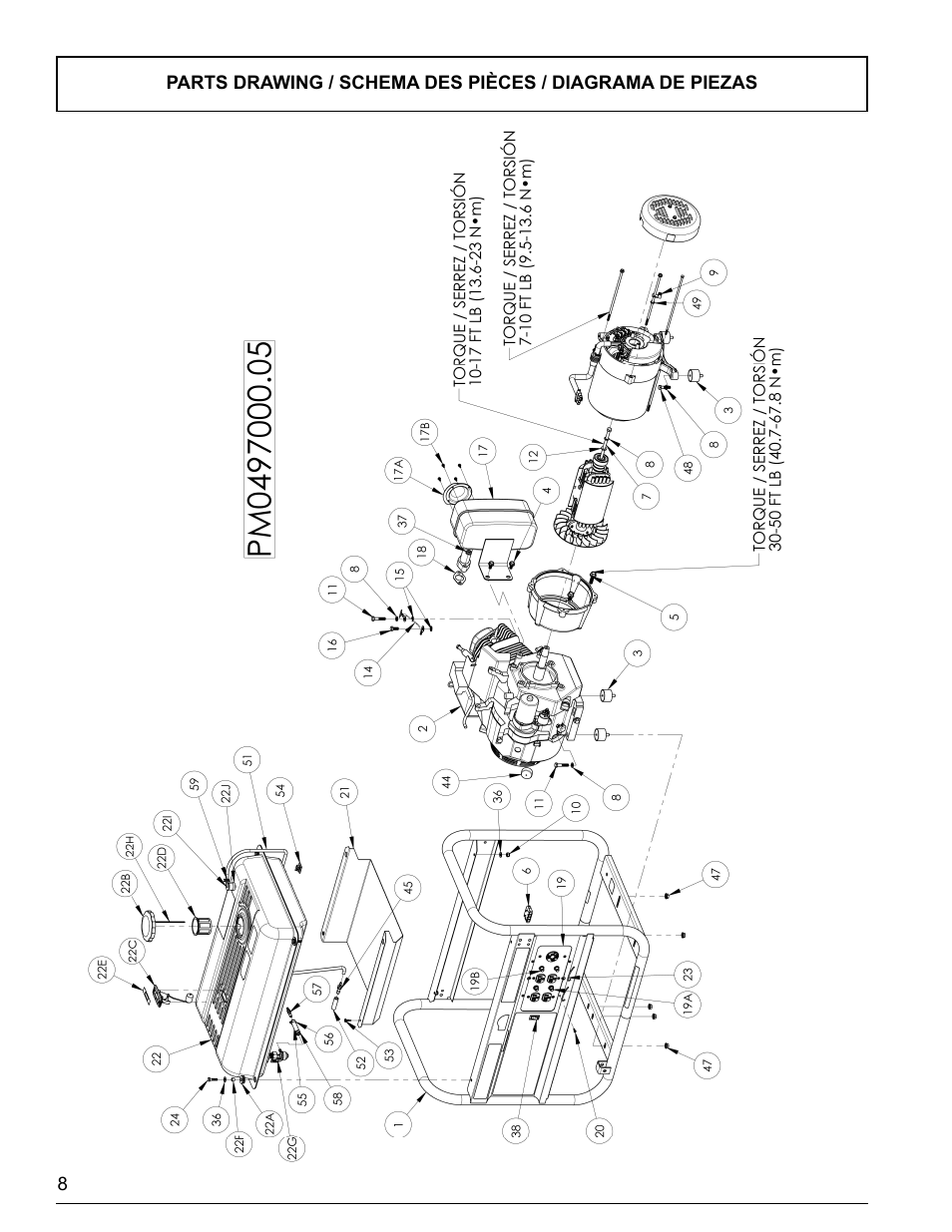 Powermate PM0497000.05 User Manual | Page 8 / 12