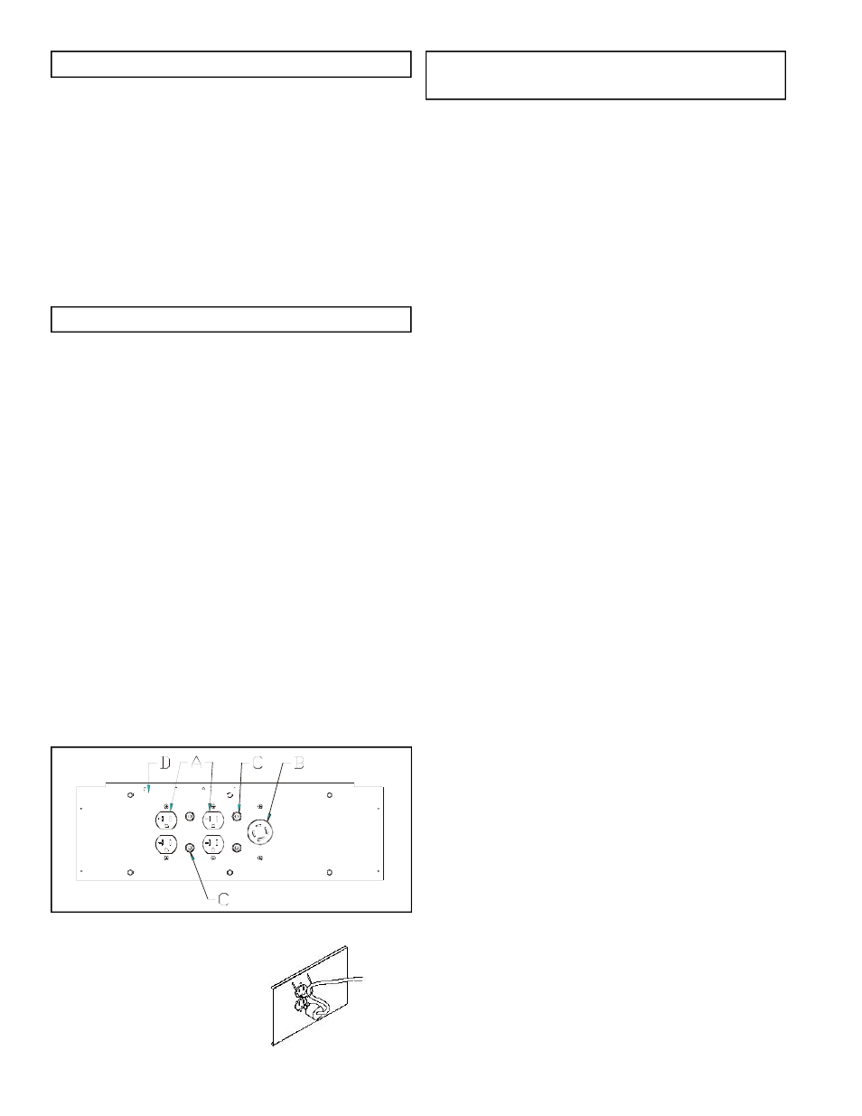 Limited warranty (not valid in mexico) | Powermate PM0525300.17 User Manual | Page 2 / 8