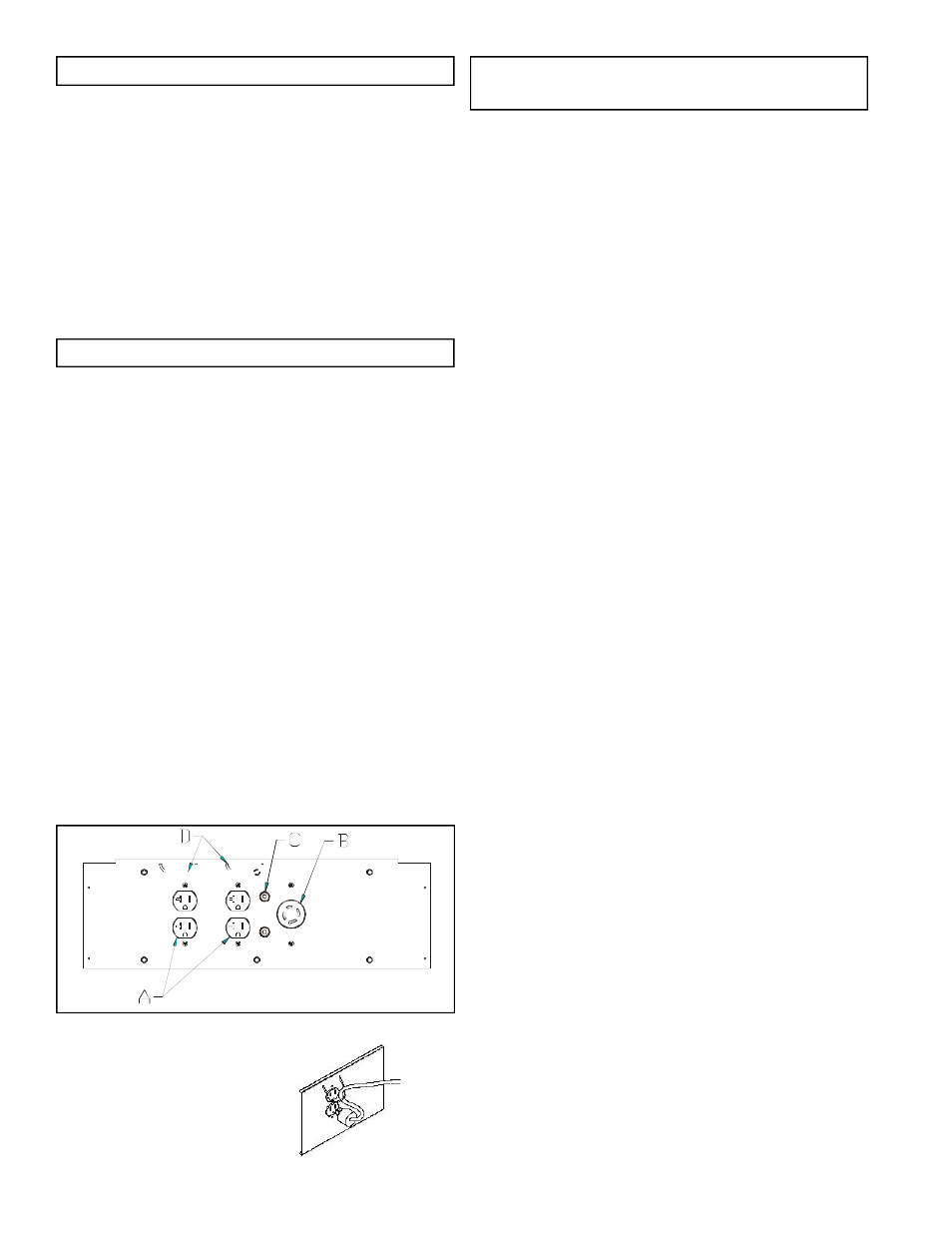Limited warranty (not valid in mexico) | Powermate PM0525300.18 User Manual | Page 2 / 8