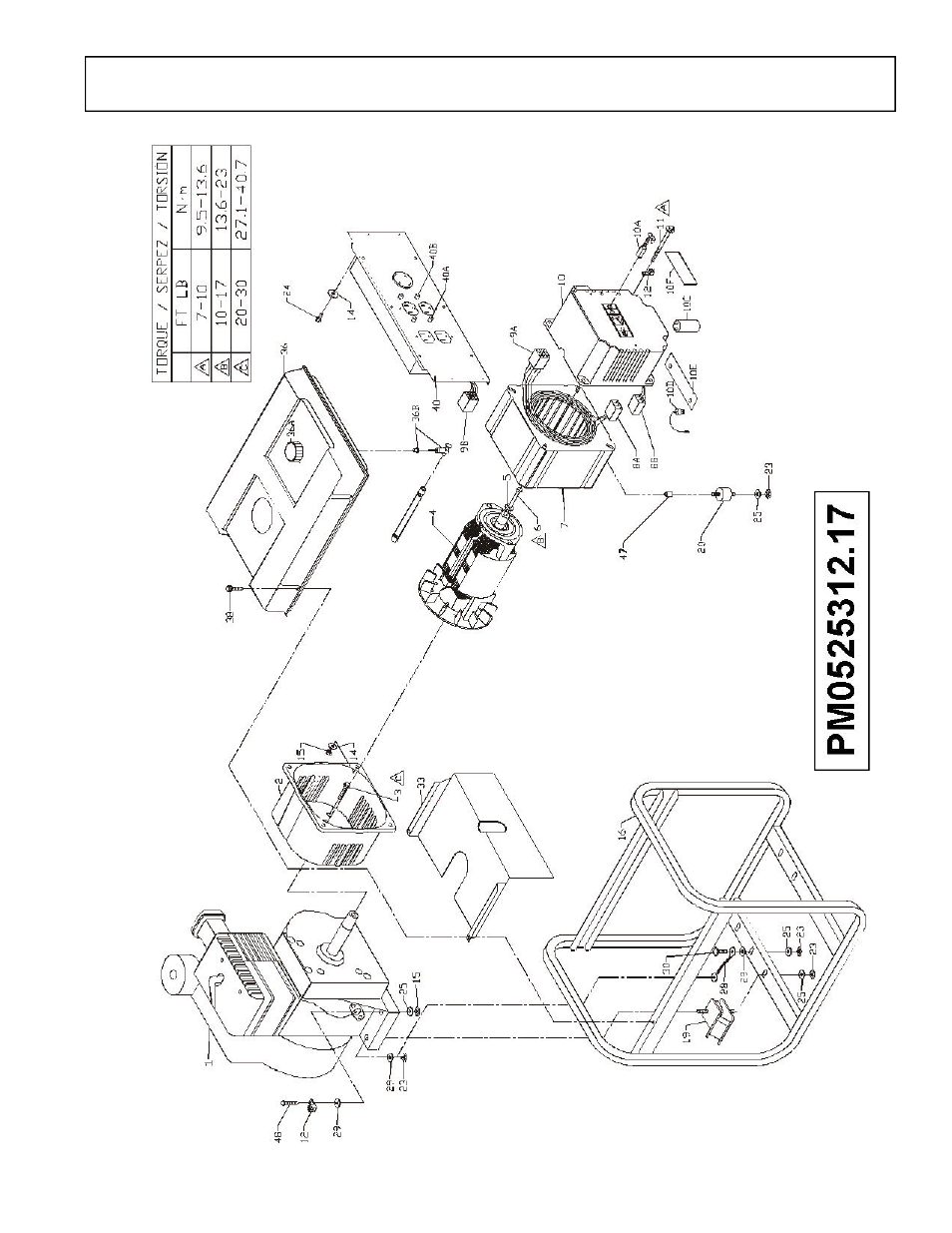Powermate PM0525312.17 User Manual | Page 5 / 8