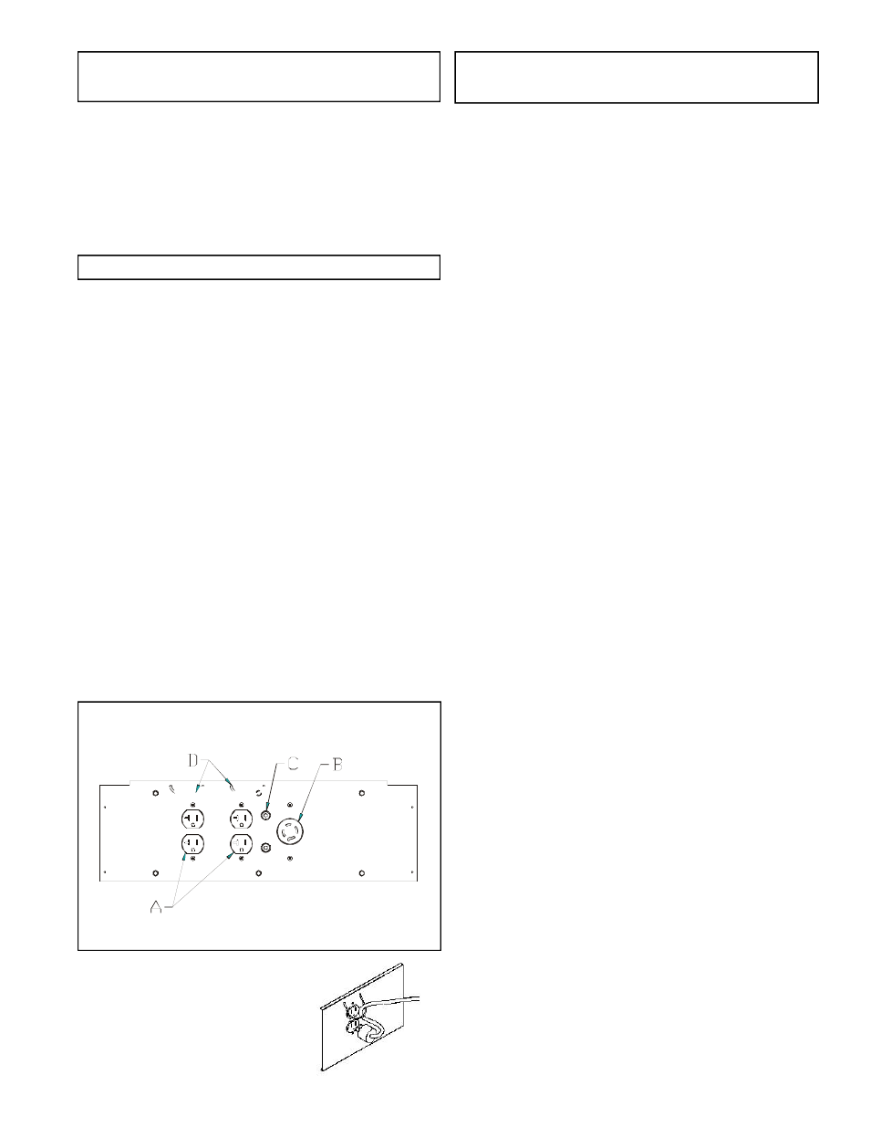 Powermate PM0525312.18 User Manual | Page 3 / 8