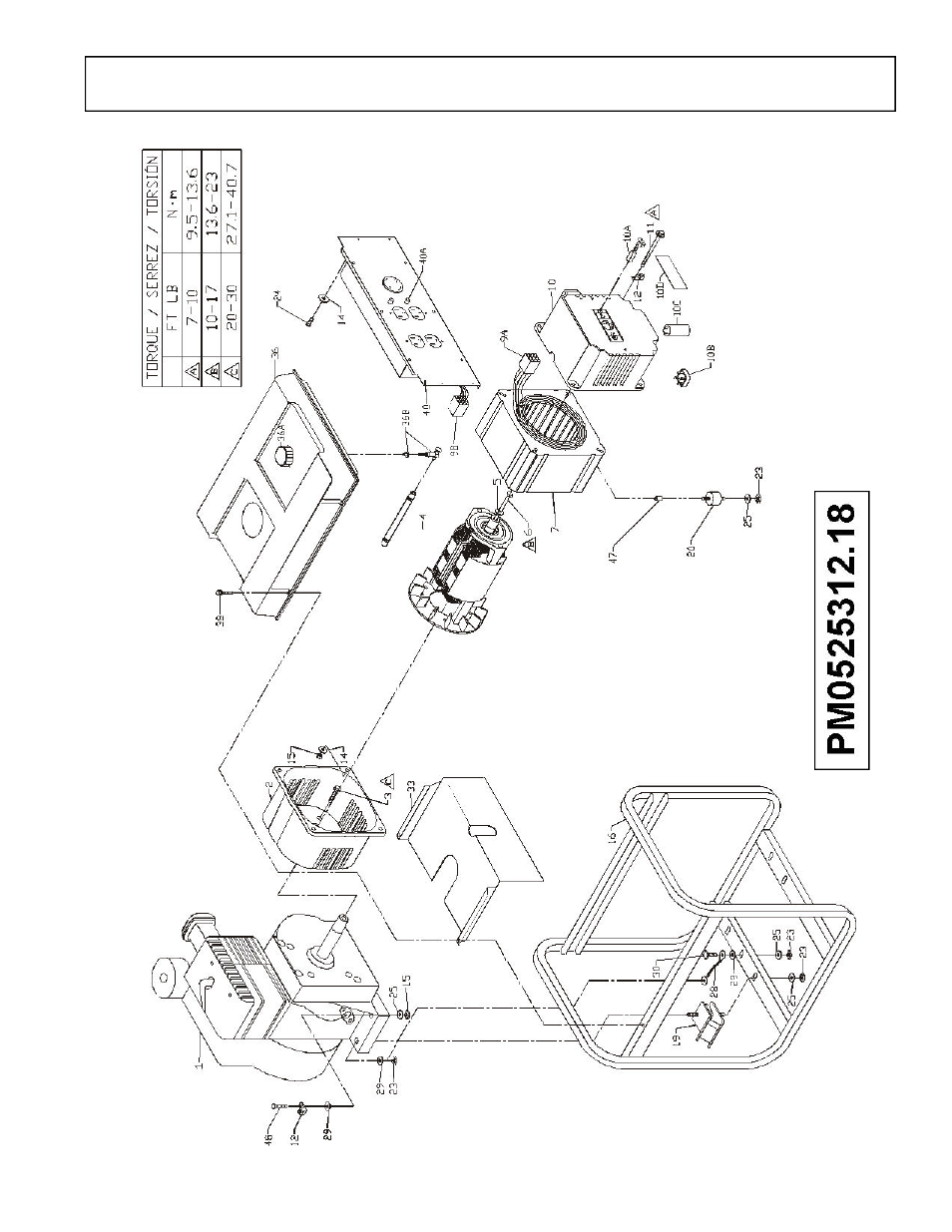 Powermate PM0525312.18 User Manual | Page 5 / 8