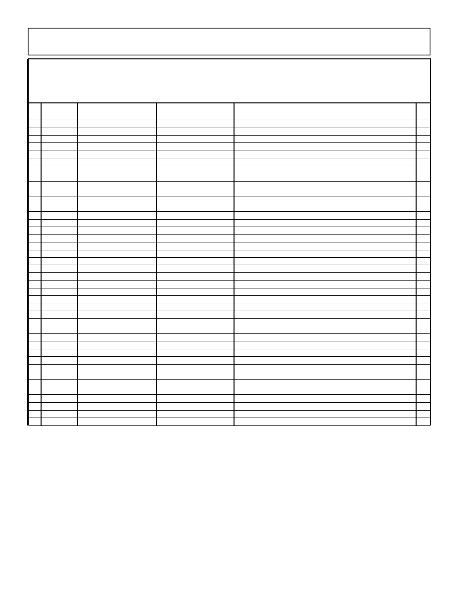 6parts list / liste des pièces / lista de piezas | Powermate PM0525312.18 User Manual | Page 6 / 8