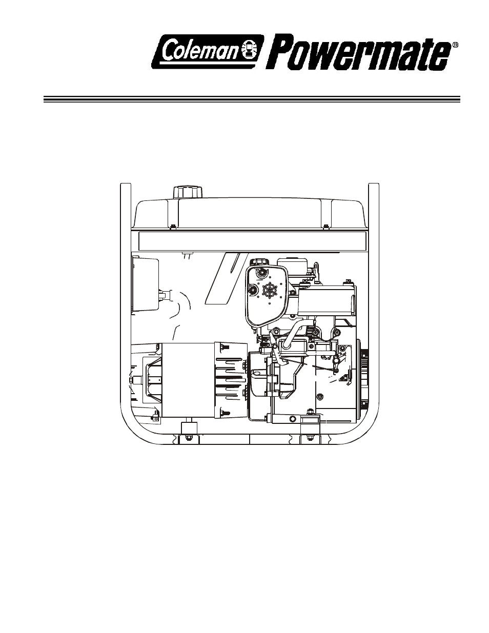 Powermate PM0525500 User Manual | 8 pages