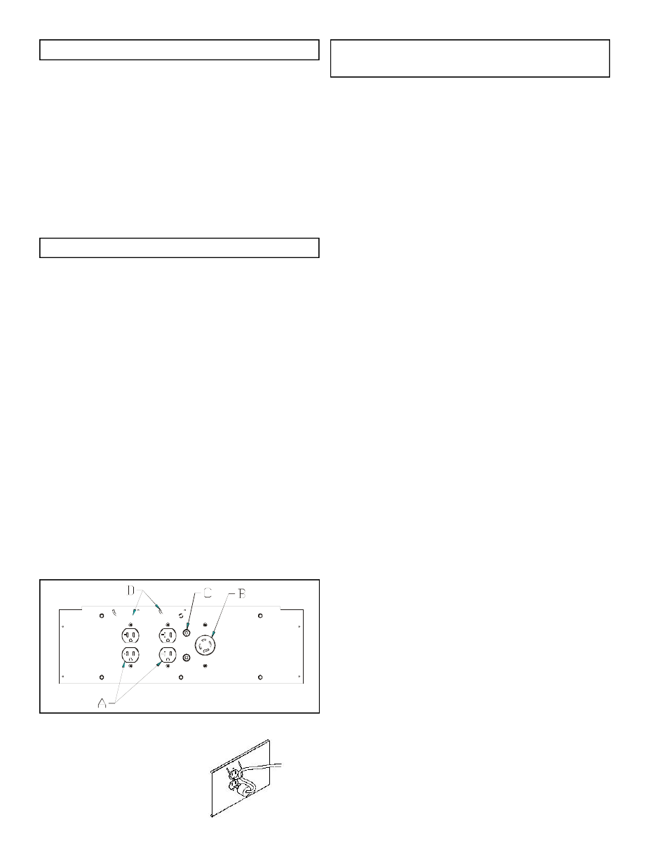Limited warranty (not valid in mexico) | Powermate PM0525500 User Manual | Page 2 / 8