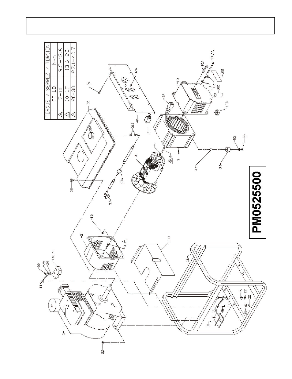 Powermate PM0525500 User Manual | Page 5 / 8