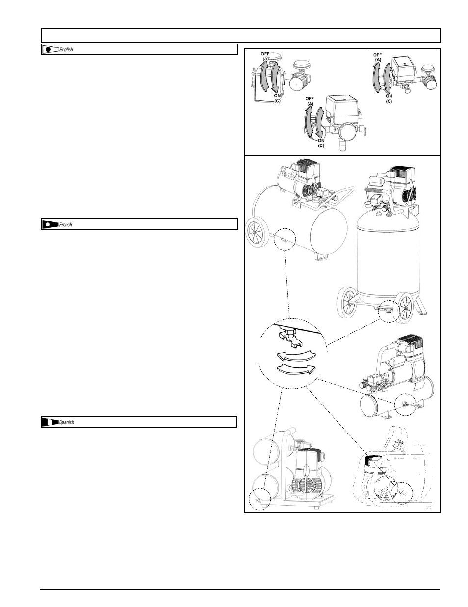 Powermate SPA0601512 User Manual | Page 12 / 24