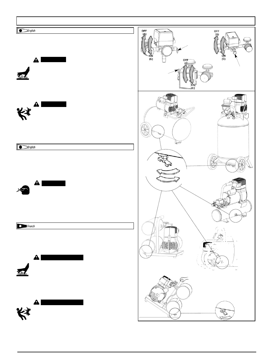 Powermate SPA0601512 User Manual | Page 13 / 24
