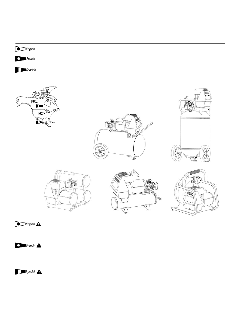 Powermate CS0170410 User Manual | 24 pages