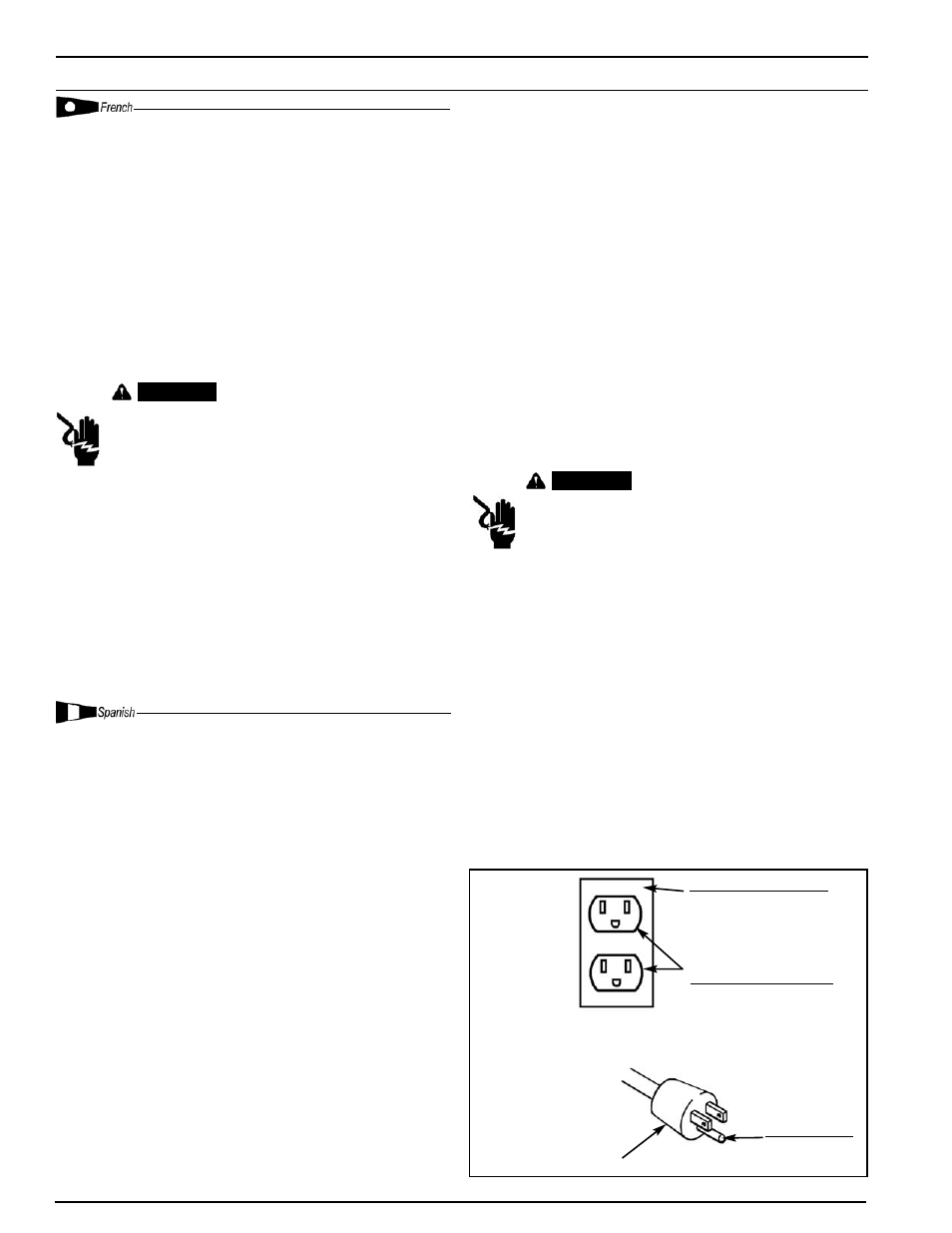Powermate CS0170410 User Manual | Page 11 / 24