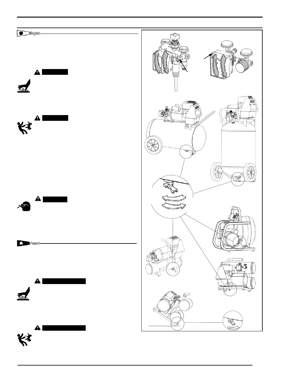 Powermate CS0170410 User Manual | Page 13 / 24